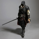 Illustration for article titled Assassin's Creed II Action Figures Emerge From The Crowd